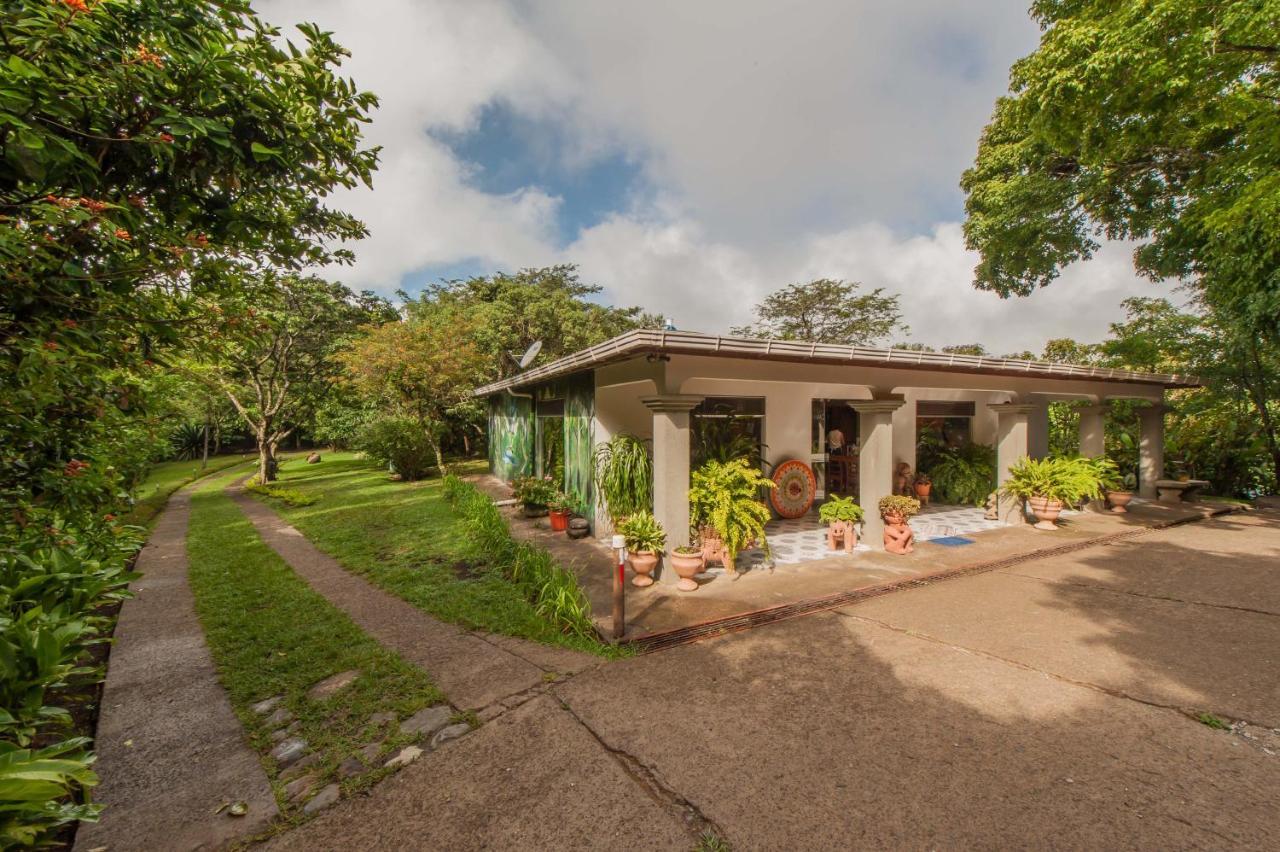 Cabanas Valle Campanas - Monteverde, Costa Rica Ngoại thất bức ảnh