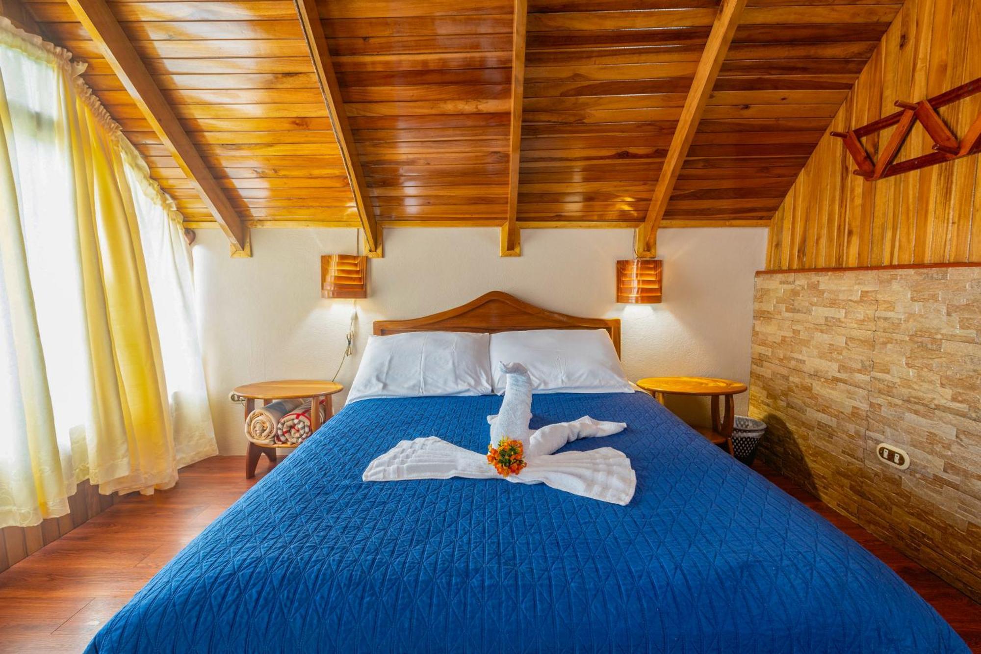 Cabanas Valle Campanas - Monteverde, Costa Rica Ngoại thất bức ảnh