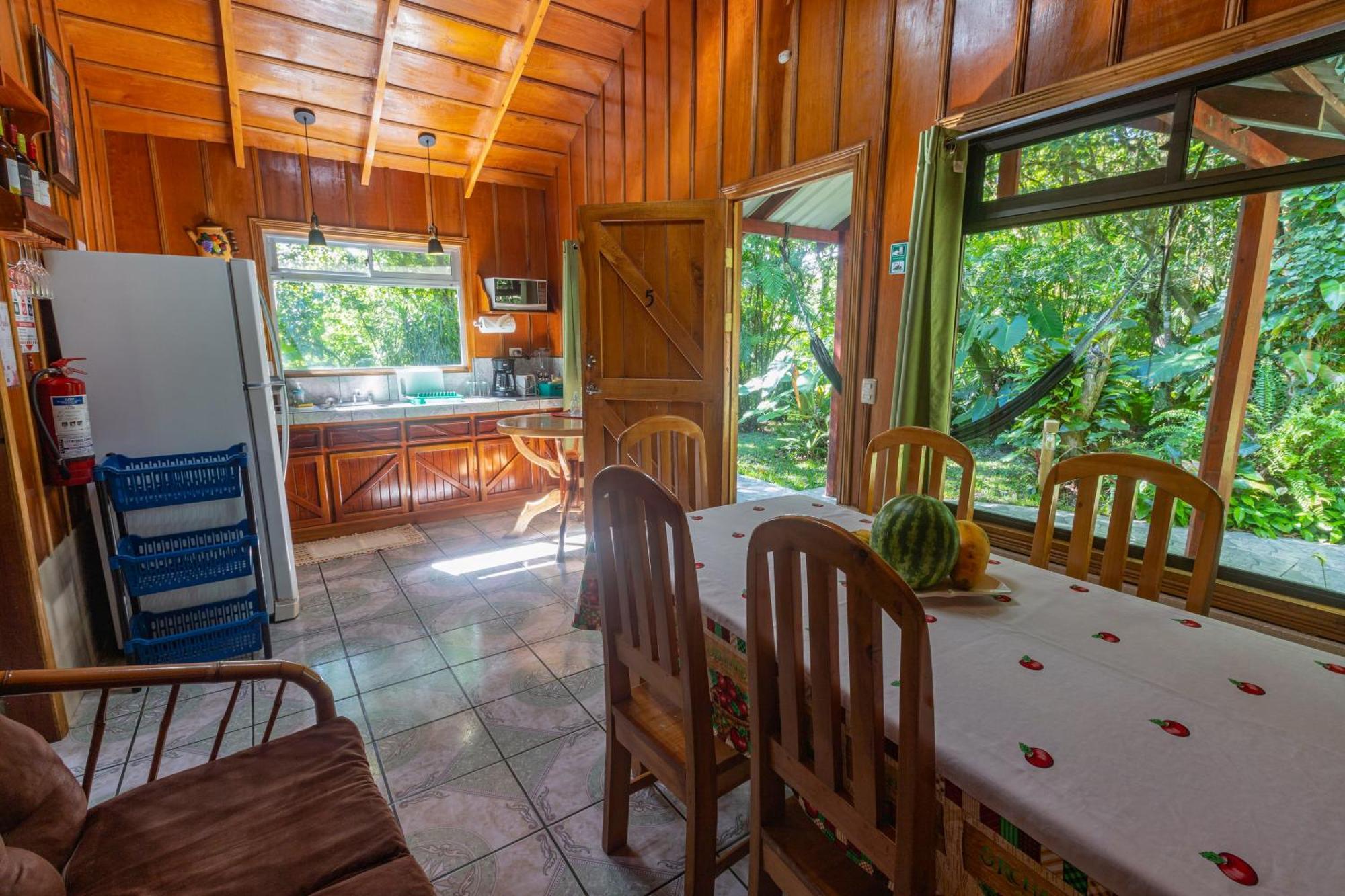 Cabanas Valle Campanas - Monteverde, Costa Rica Ngoại thất bức ảnh