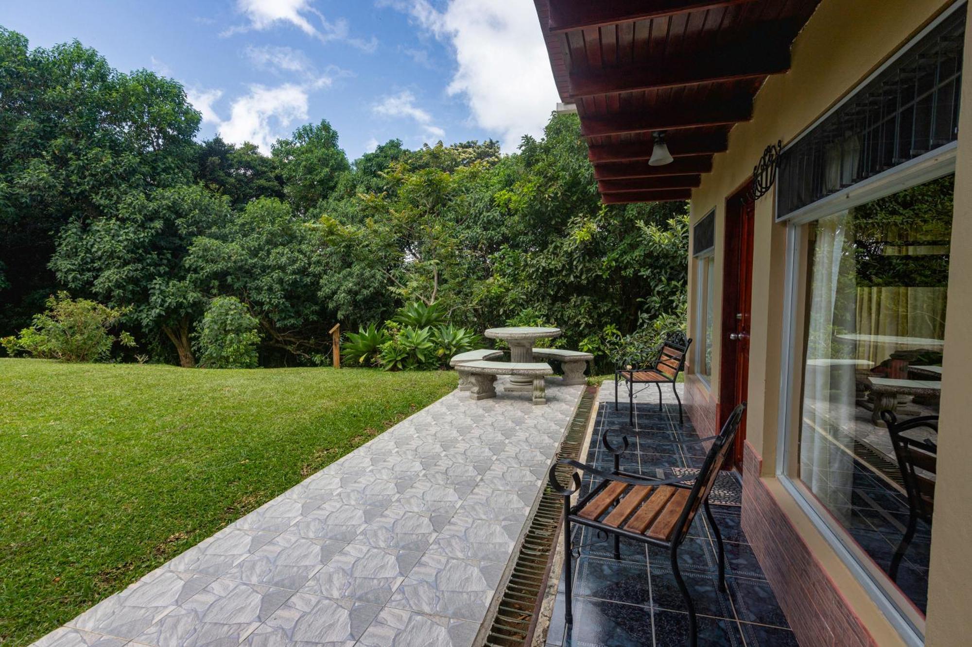 Cabanas Valle Campanas - Monteverde, Costa Rica Ngoại thất bức ảnh