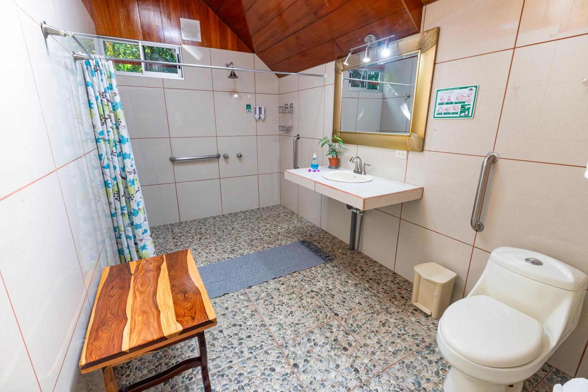 Cabanas Valle Campanas - Monteverde, Costa Rica Ngoại thất bức ảnh