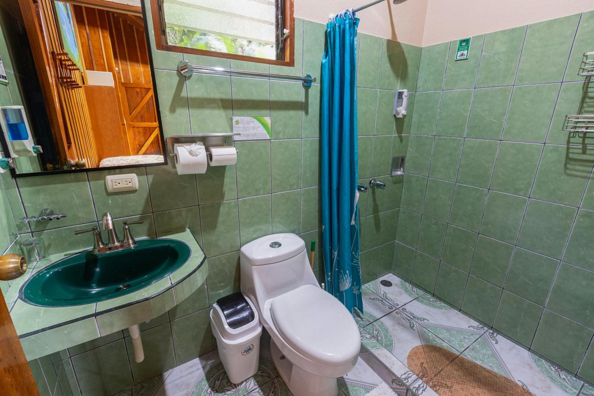 Cabanas Valle Campanas - Monteverde, Costa Rica Ngoại thất bức ảnh