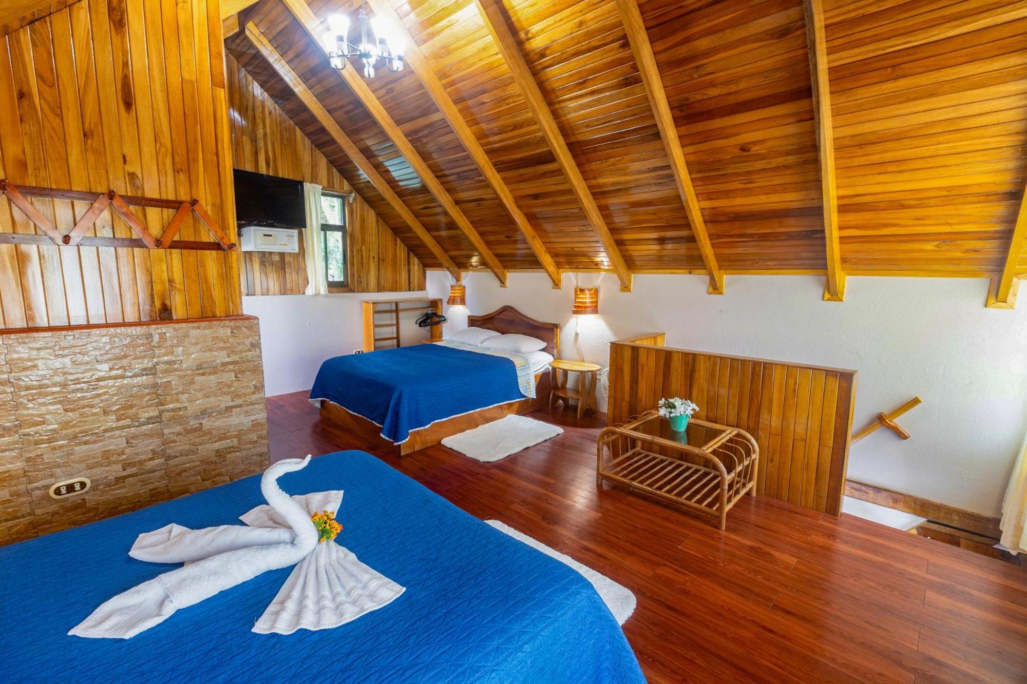 Cabanas Valle Campanas - Monteverde, Costa Rica Ngoại thất bức ảnh