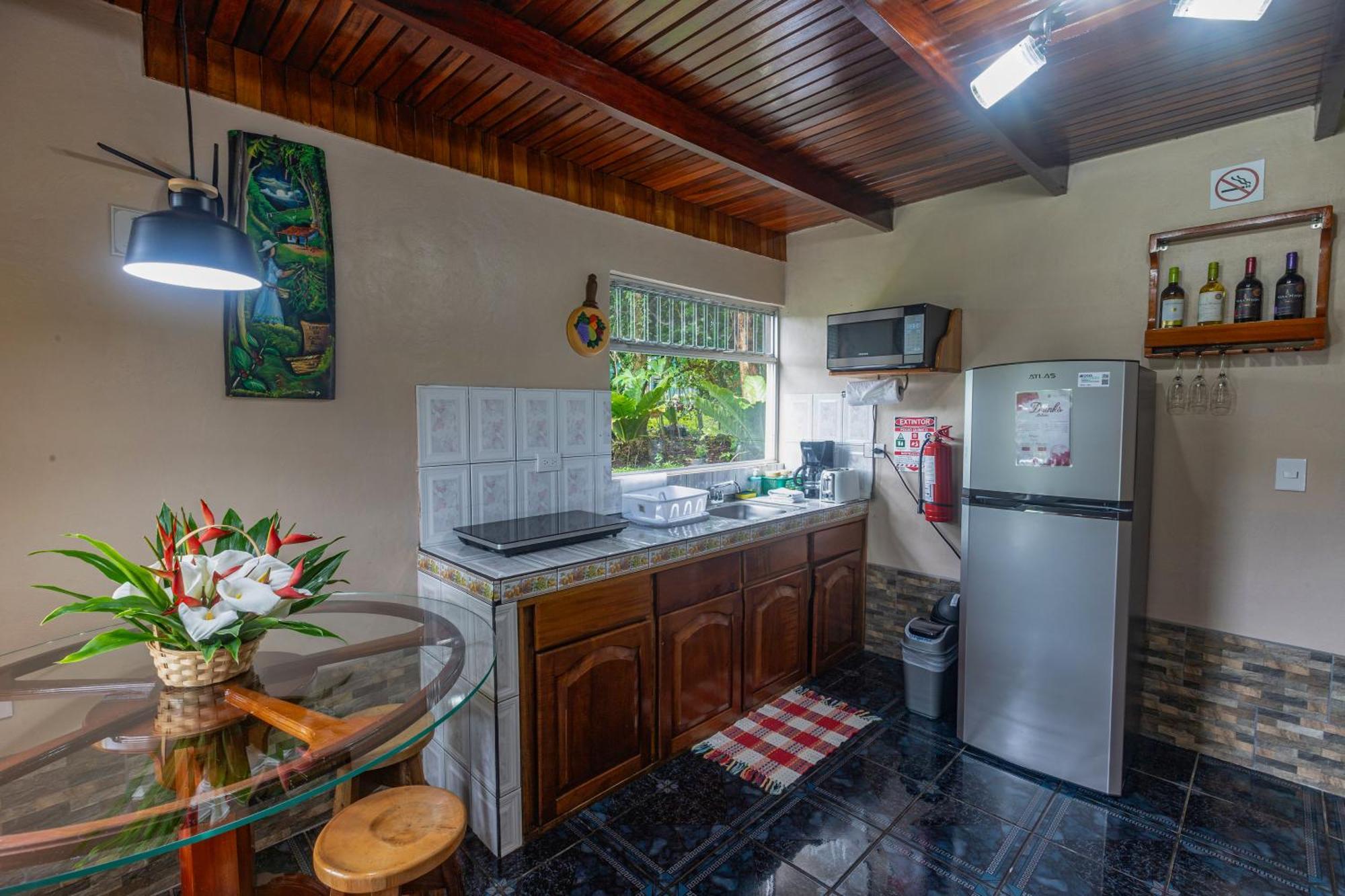 Cabanas Valle Campanas - Monteverde, Costa Rica Ngoại thất bức ảnh