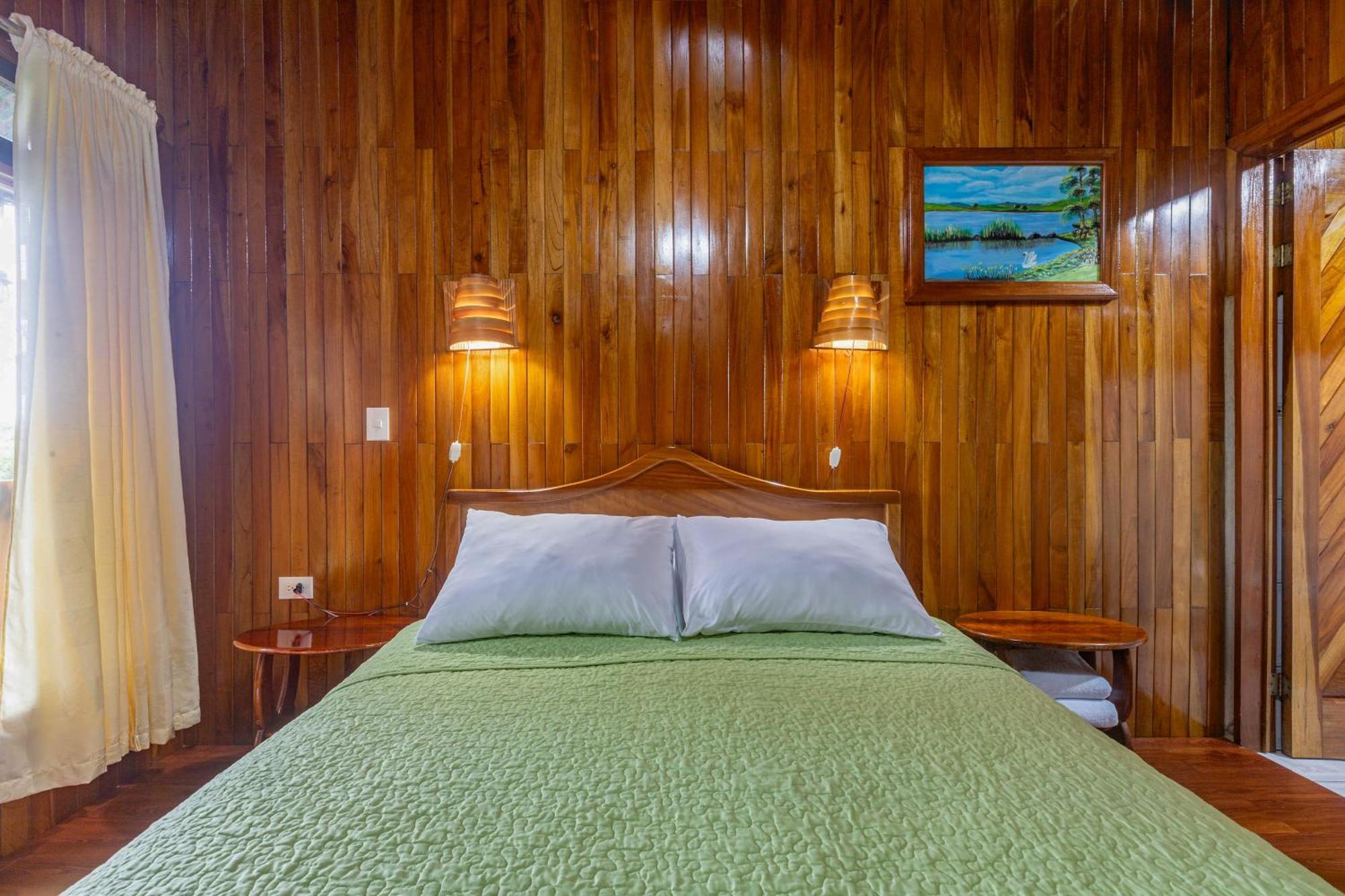 Cabanas Valle Campanas - Monteverde, Costa Rica Ngoại thất bức ảnh