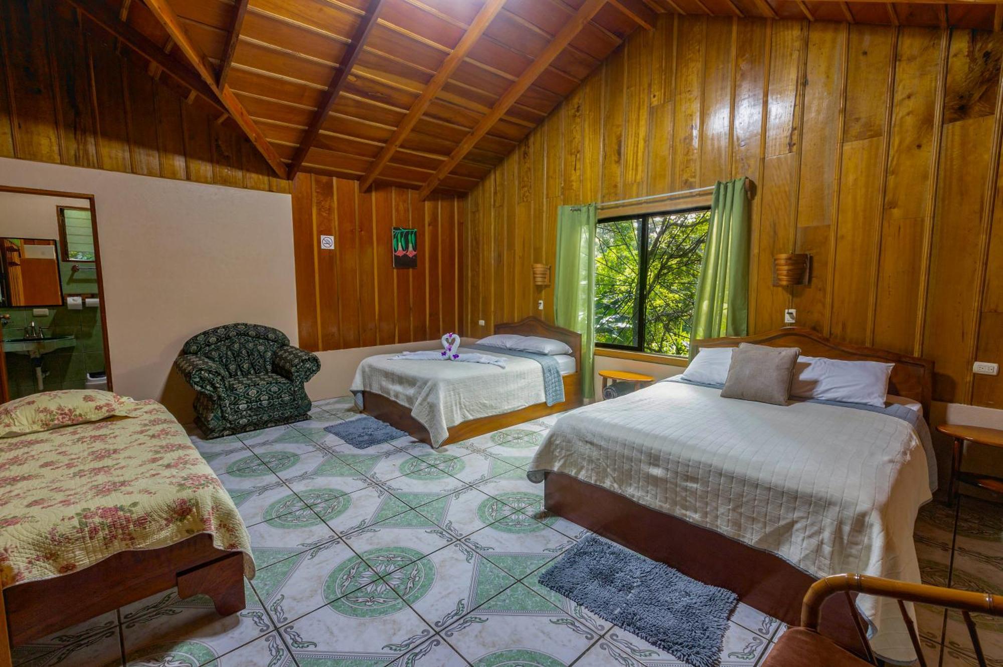 Cabanas Valle Campanas - Monteverde, Costa Rica Ngoại thất bức ảnh
