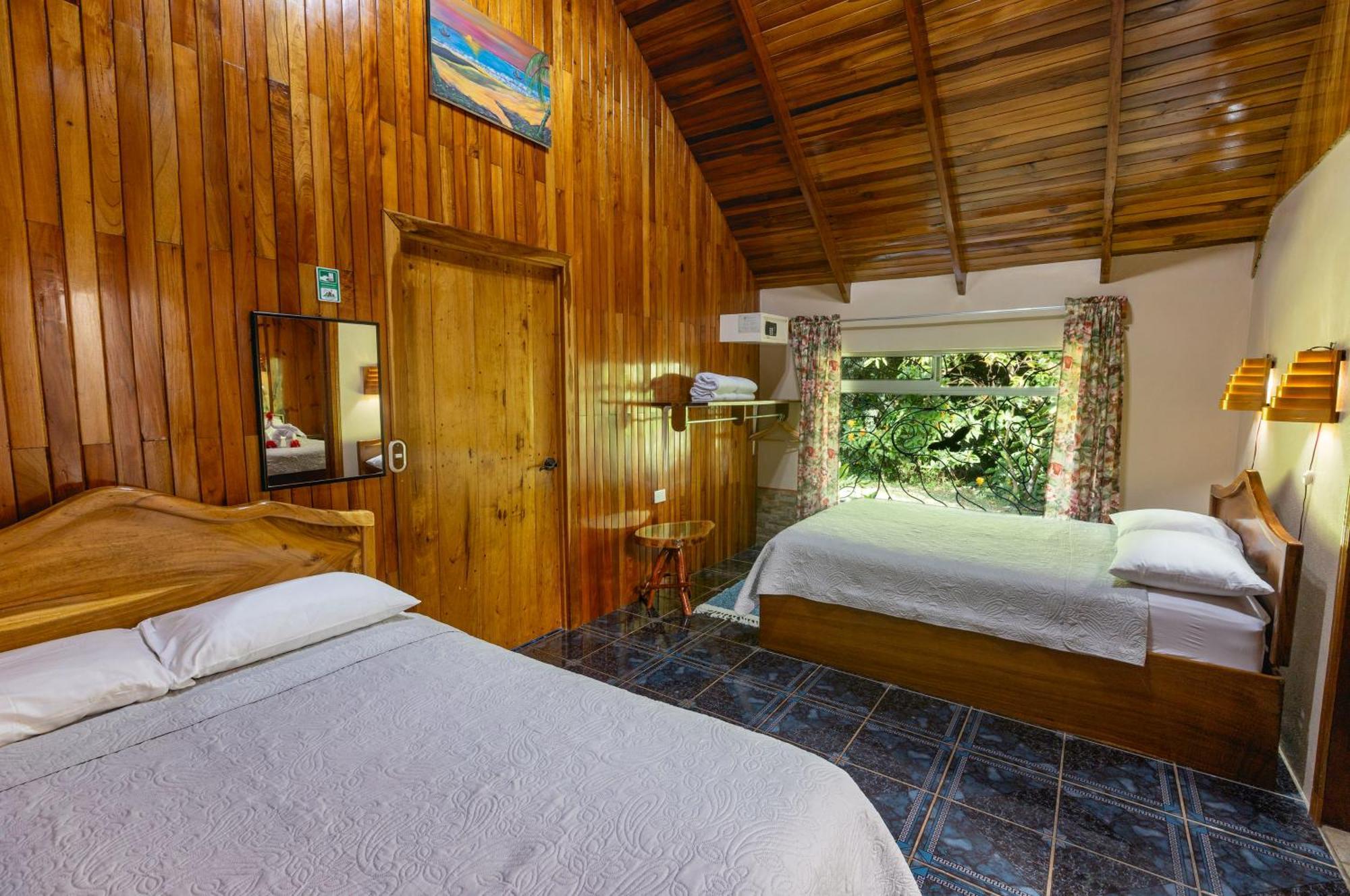 Cabanas Valle Campanas - Monteverde, Costa Rica Ngoại thất bức ảnh