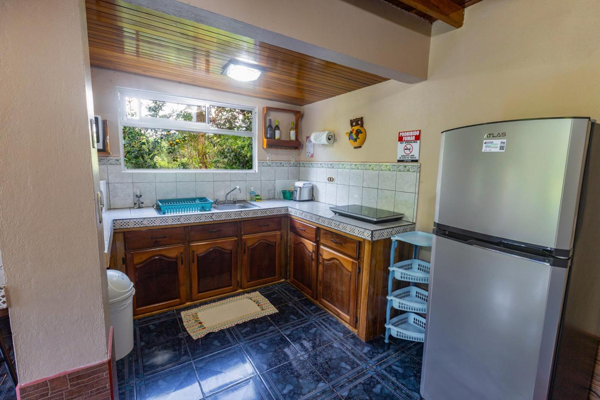Cabanas Valle Campanas - Monteverde, Costa Rica Ngoại thất bức ảnh