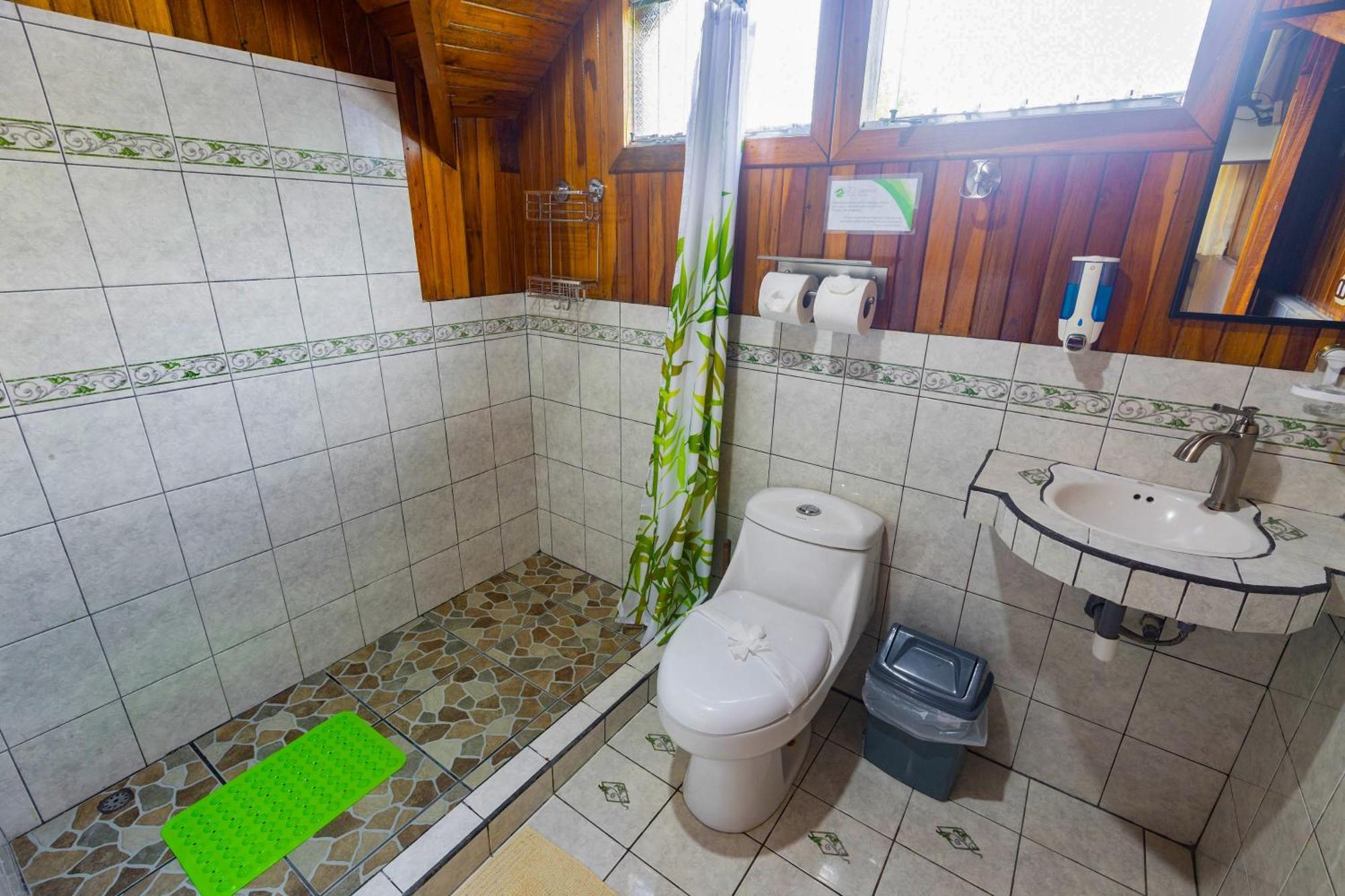 Cabanas Valle Campanas - Monteverde, Costa Rica Ngoại thất bức ảnh