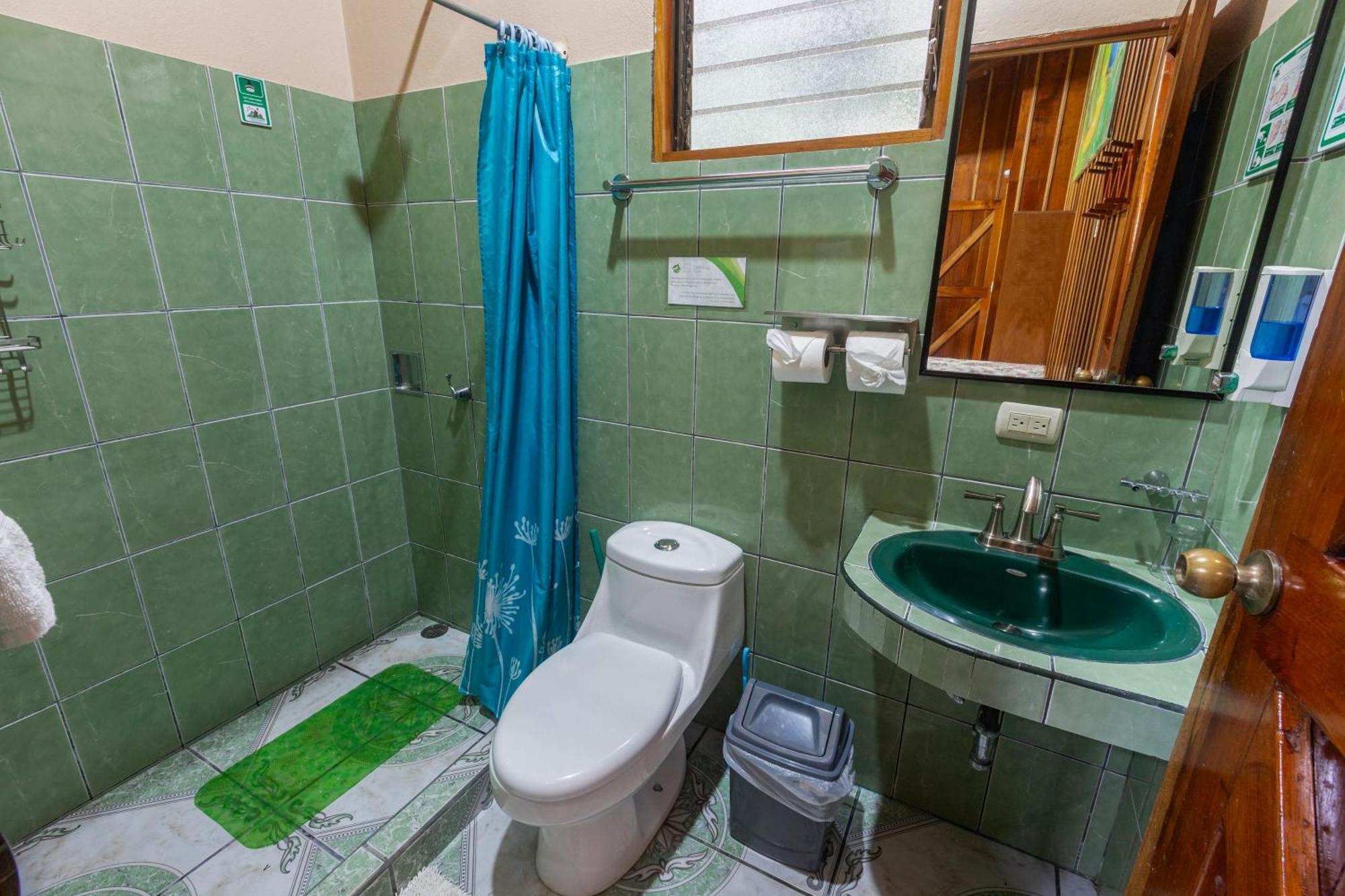Cabanas Valle Campanas - Monteverde, Costa Rica Ngoại thất bức ảnh