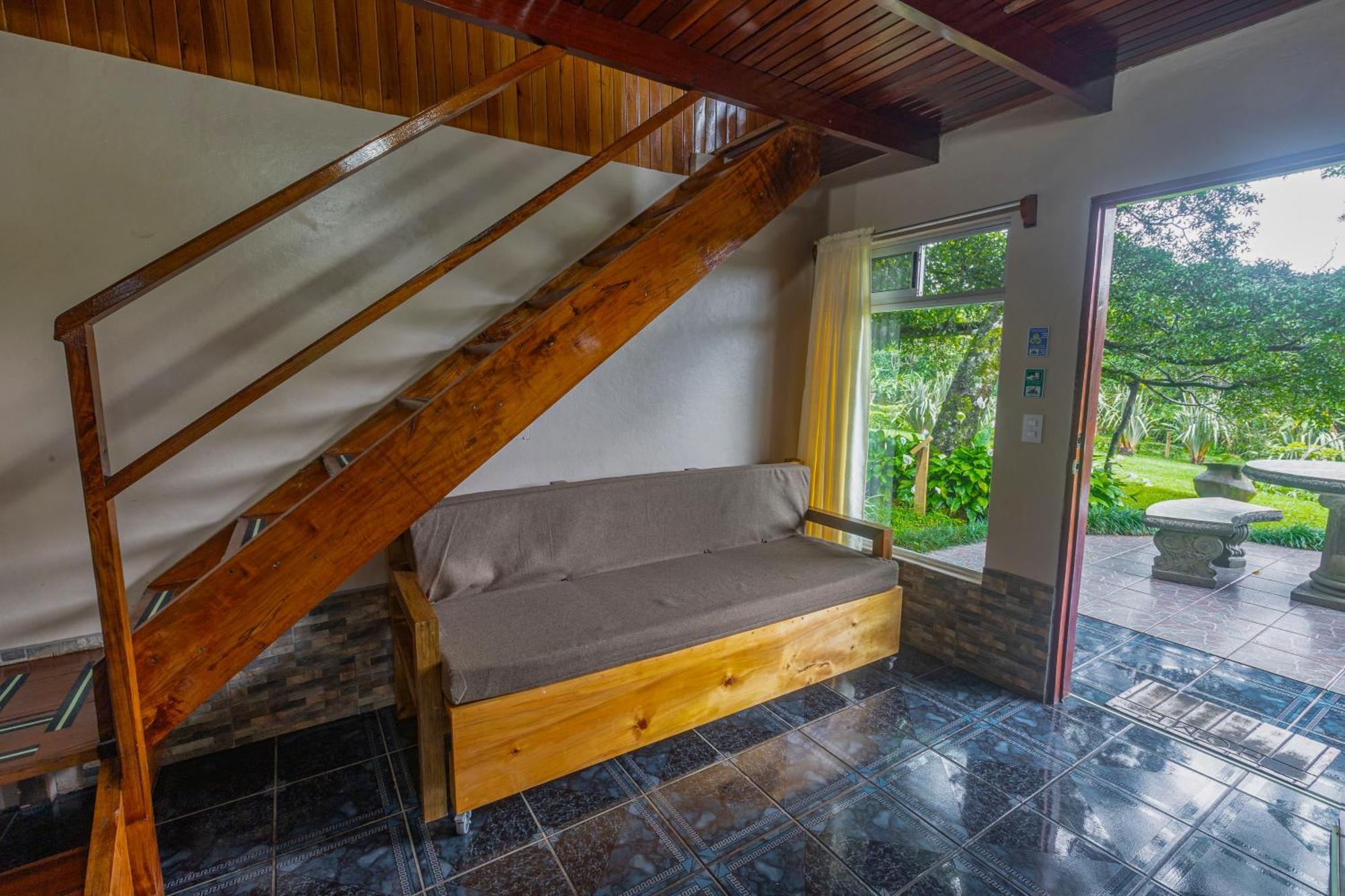 Cabanas Valle Campanas - Monteverde, Costa Rica Ngoại thất bức ảnh
