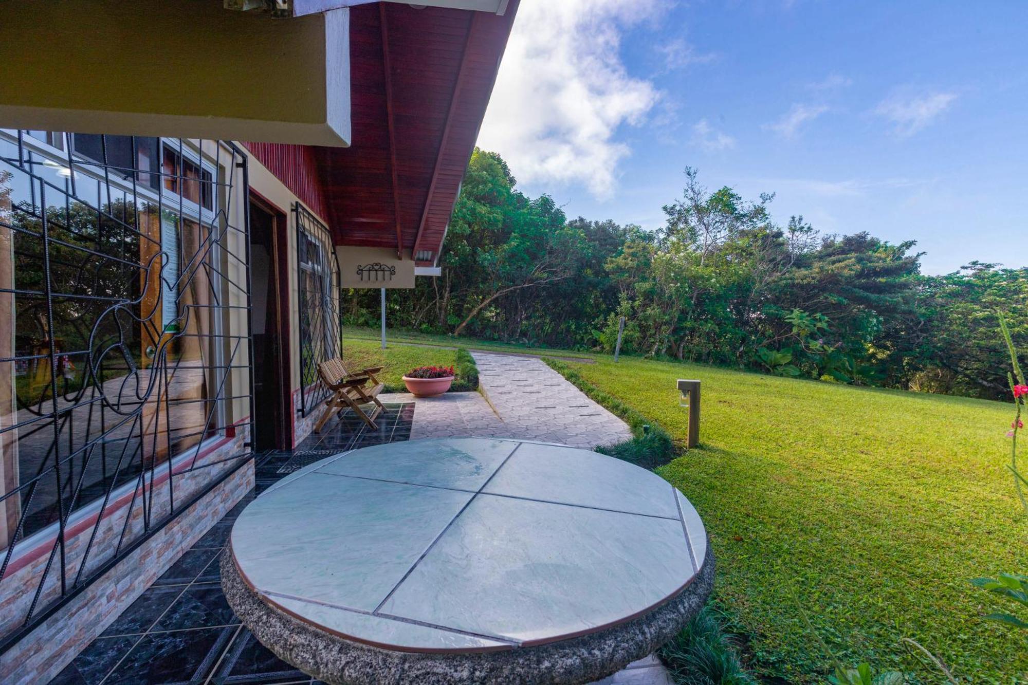 Cabanas Valle Campanas - Monteverde, Costa Rica Ngoại thất bức ảnh