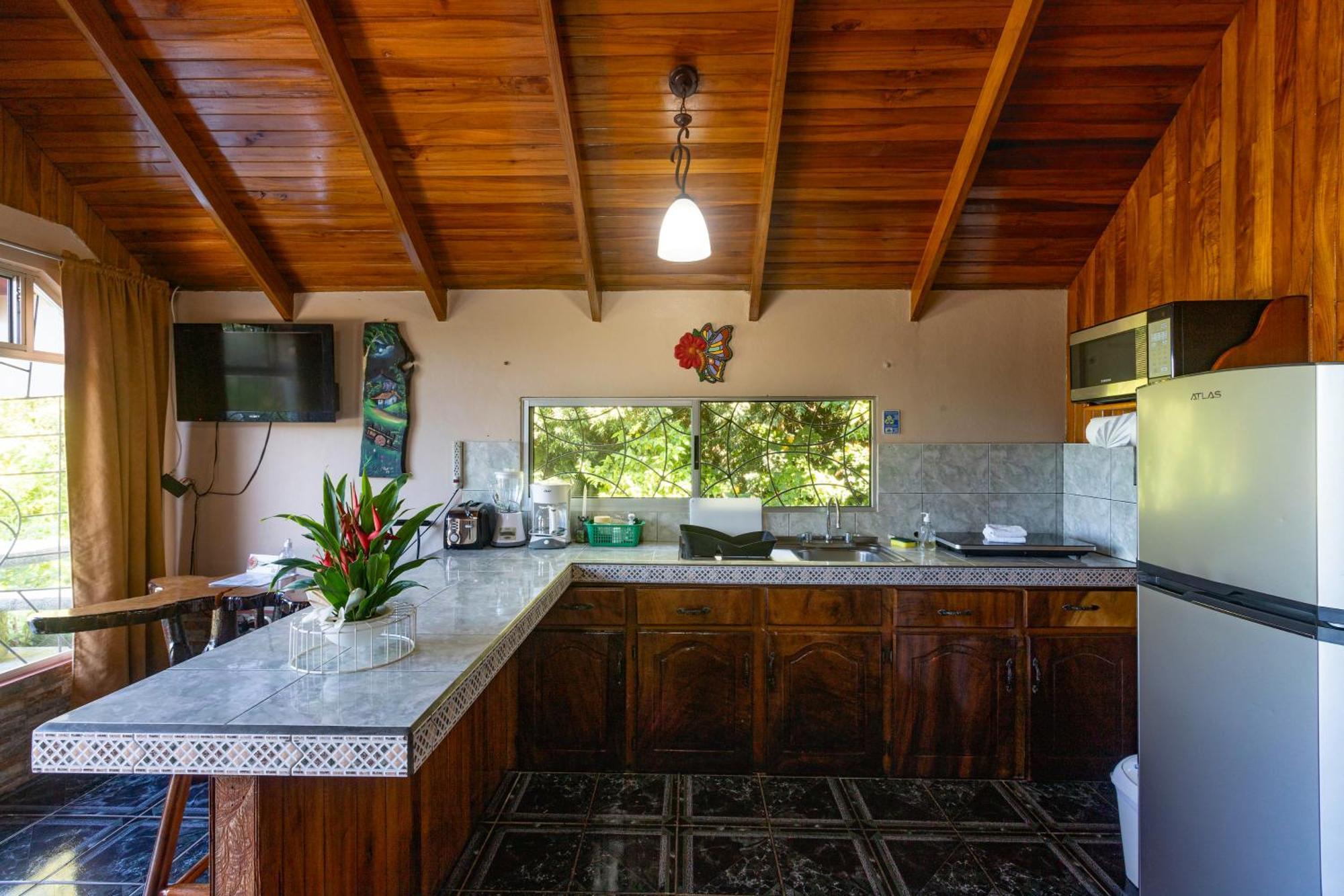 Cabanas Valle Campanas - Monteverde, Costa Rica Ngoại thất bức ảnh