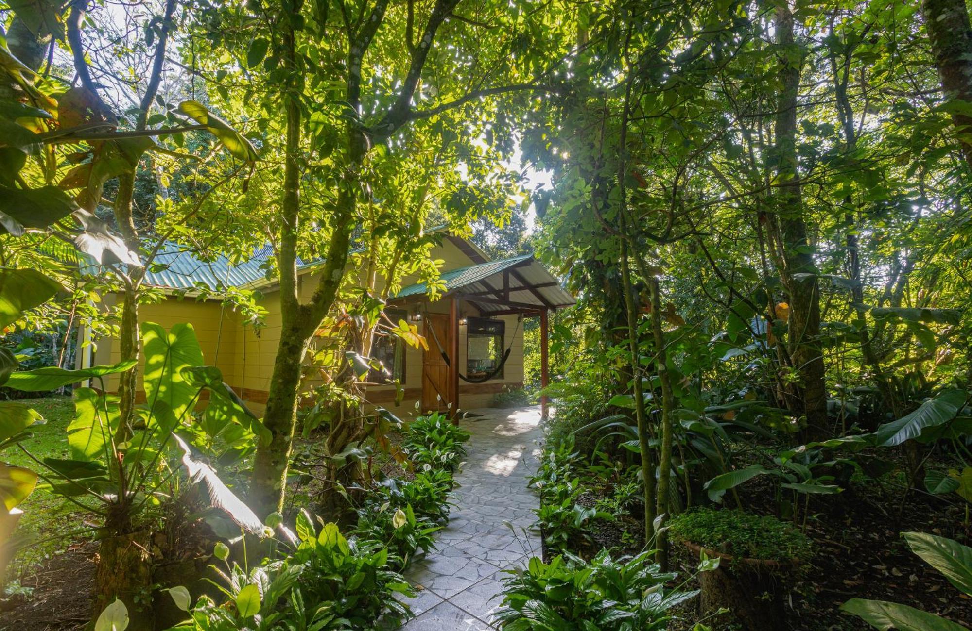 Cabanas Valle Campanas - Monteverde, Costa Rica Ngoại thất bức ảnh