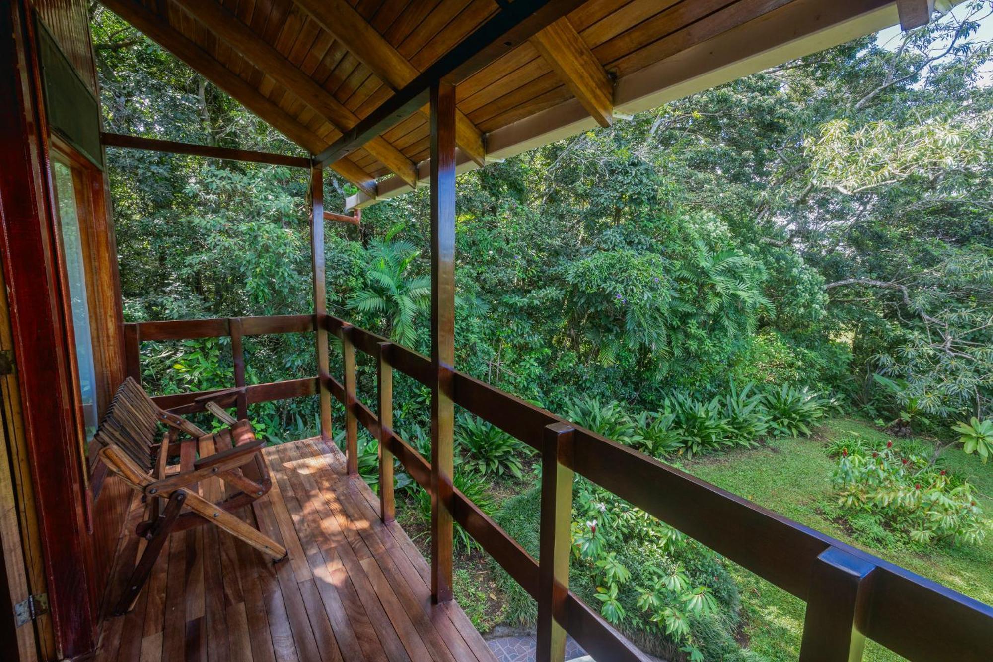 Cabanas Valle Campanas - Monteverde, Costa Rica Ngoại thất bức ảnh