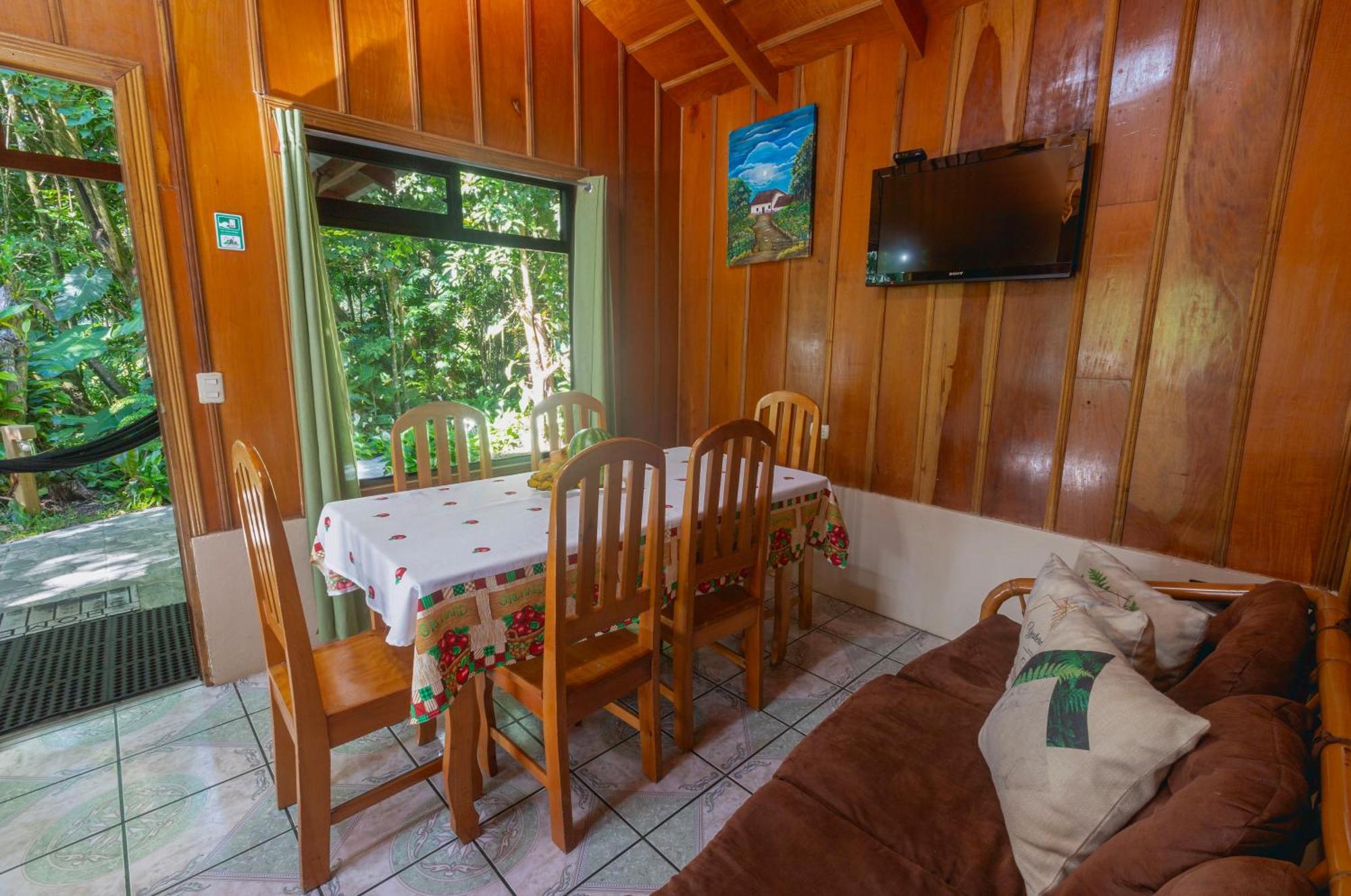 Cabanas Valle Campanas - Monteverde, Costa Rica Ngoại thất bức ảnh
