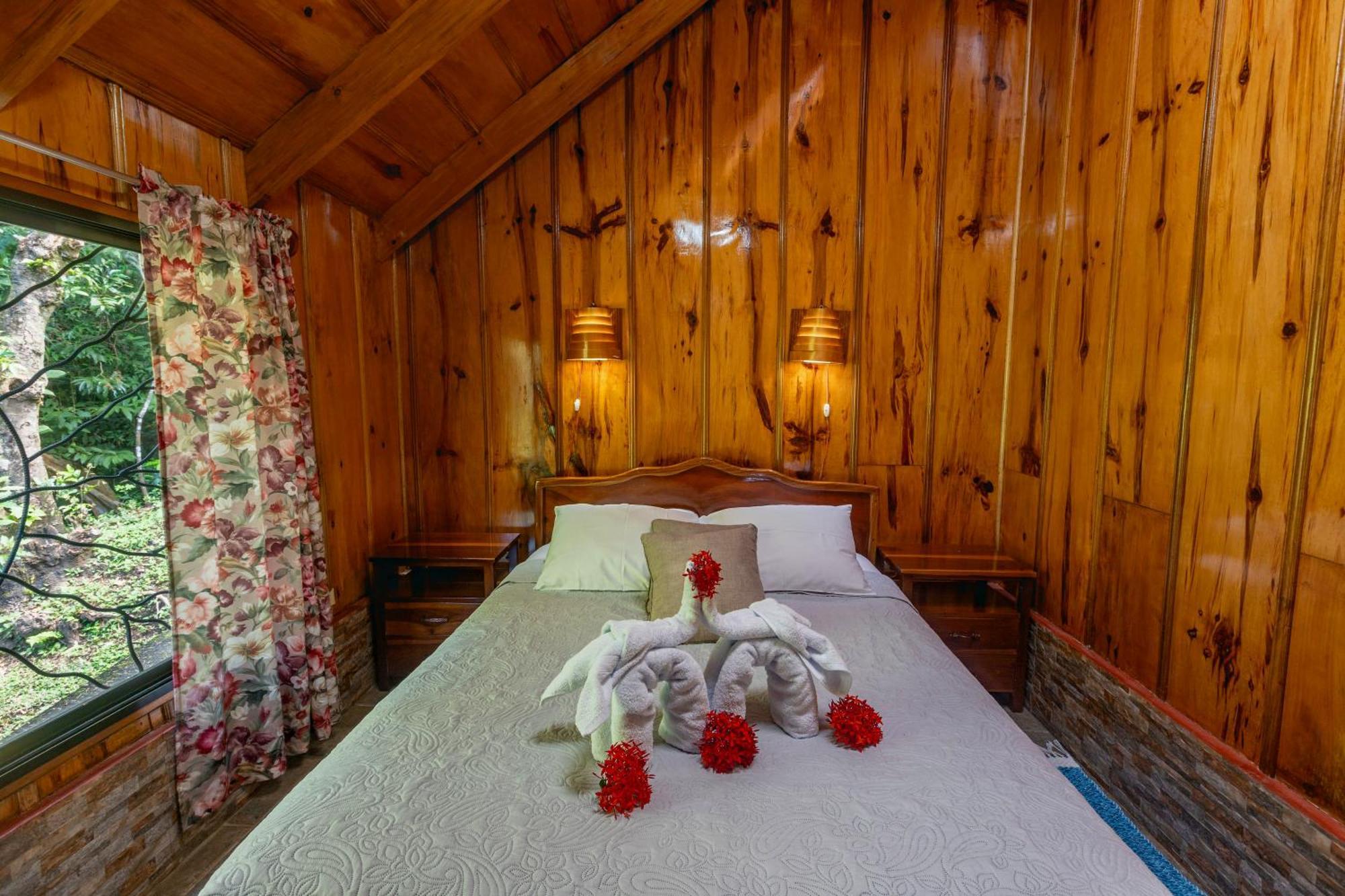 Cabanas Valle Campanas - Monteverde, Costa Rica Ngoại thất bức ảnh