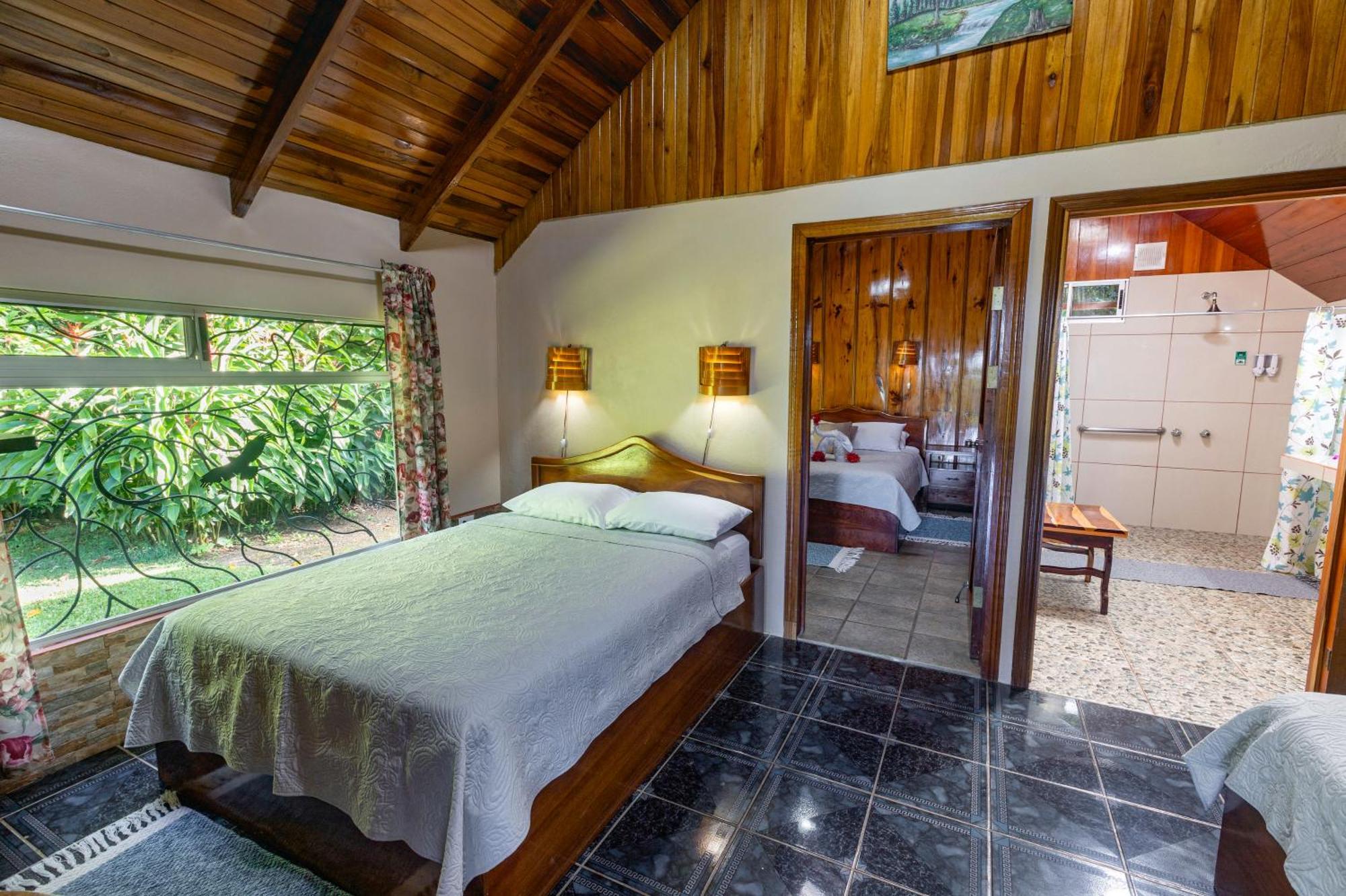 Cabanas Valle Campanas - Monteverde, Costa Rica Ngoại thất bức ảnh