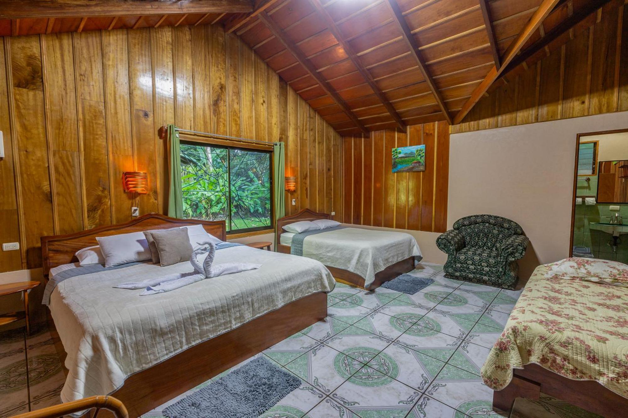 Cabanas Valle Campanas - Monteverde, Costa Rica Ngoại thất bức ảnh