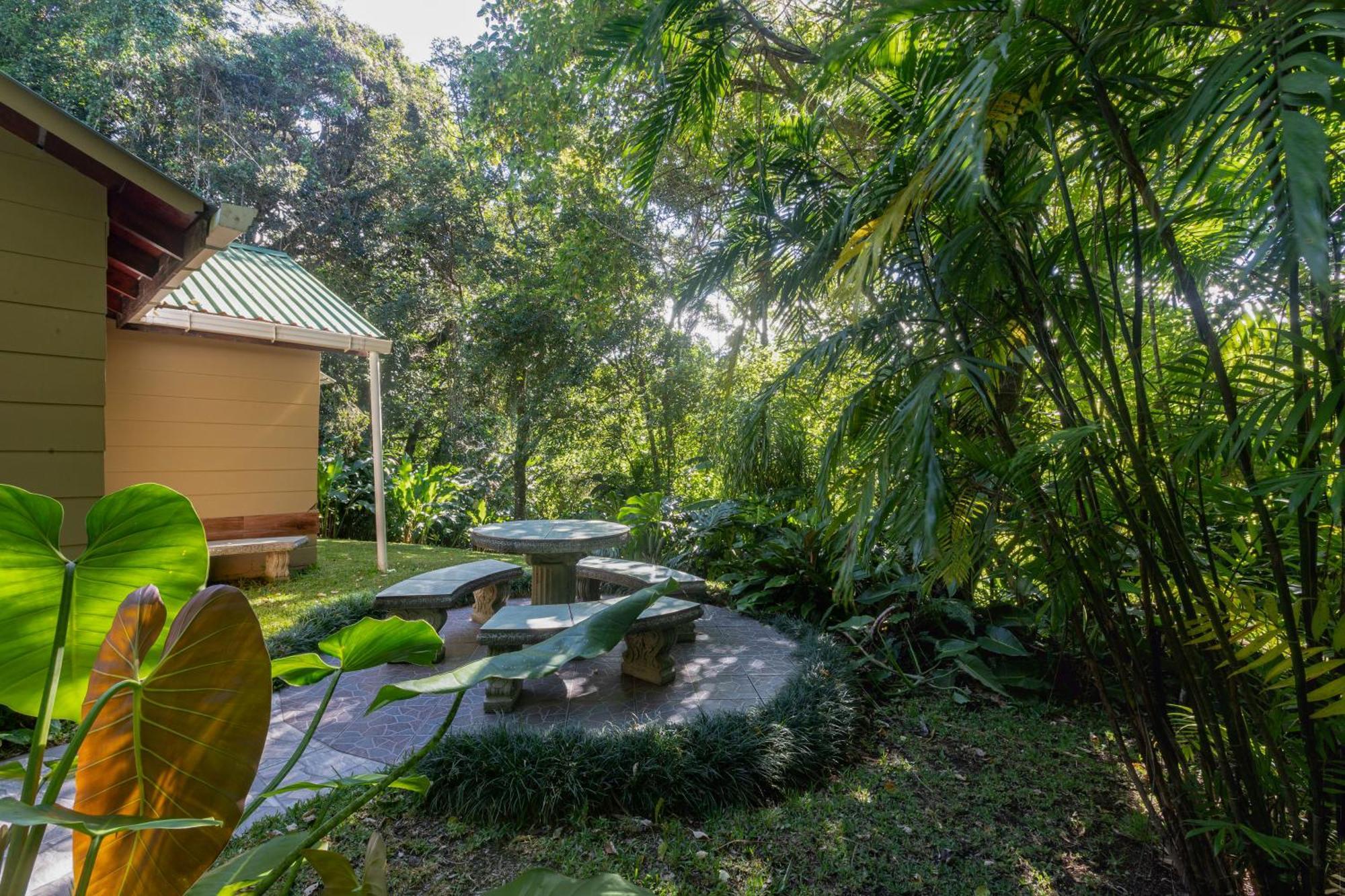Cabanas Valle Campanas - Monteverde, Costa Rica Ngoại thất bức ảnh