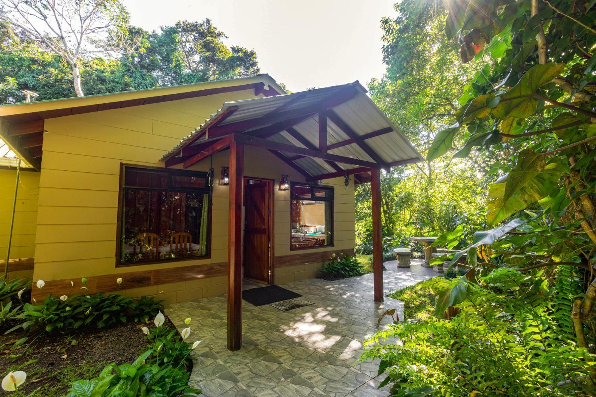 Cabanas Valle Campanas - Monteverde, Costa Rica Ngoại thất bức ảnh